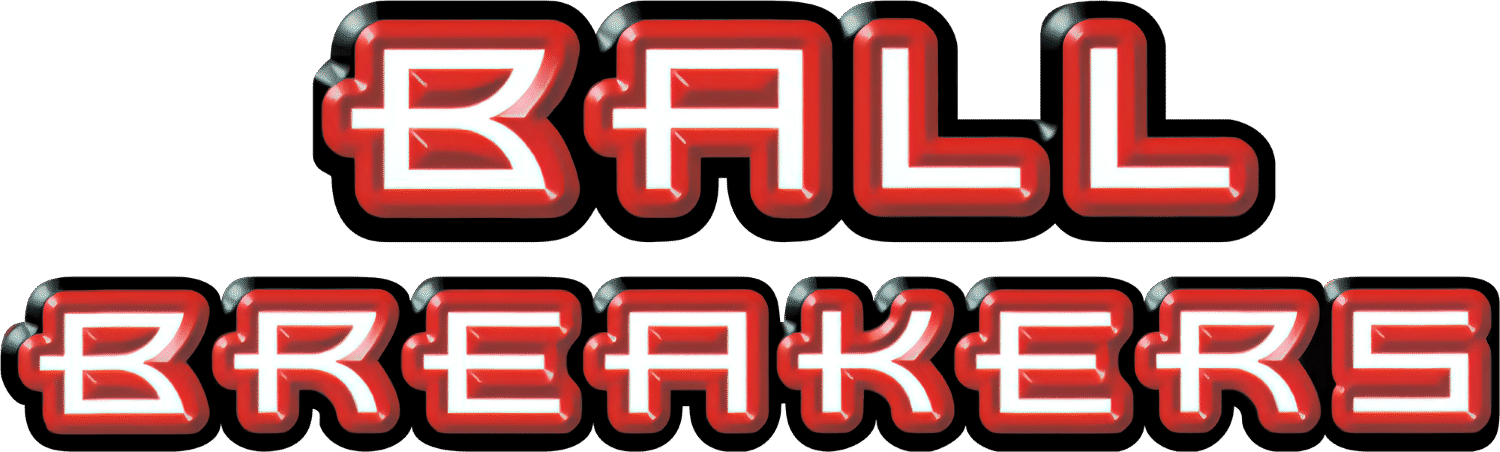 Ball Breakers logo for Playstation